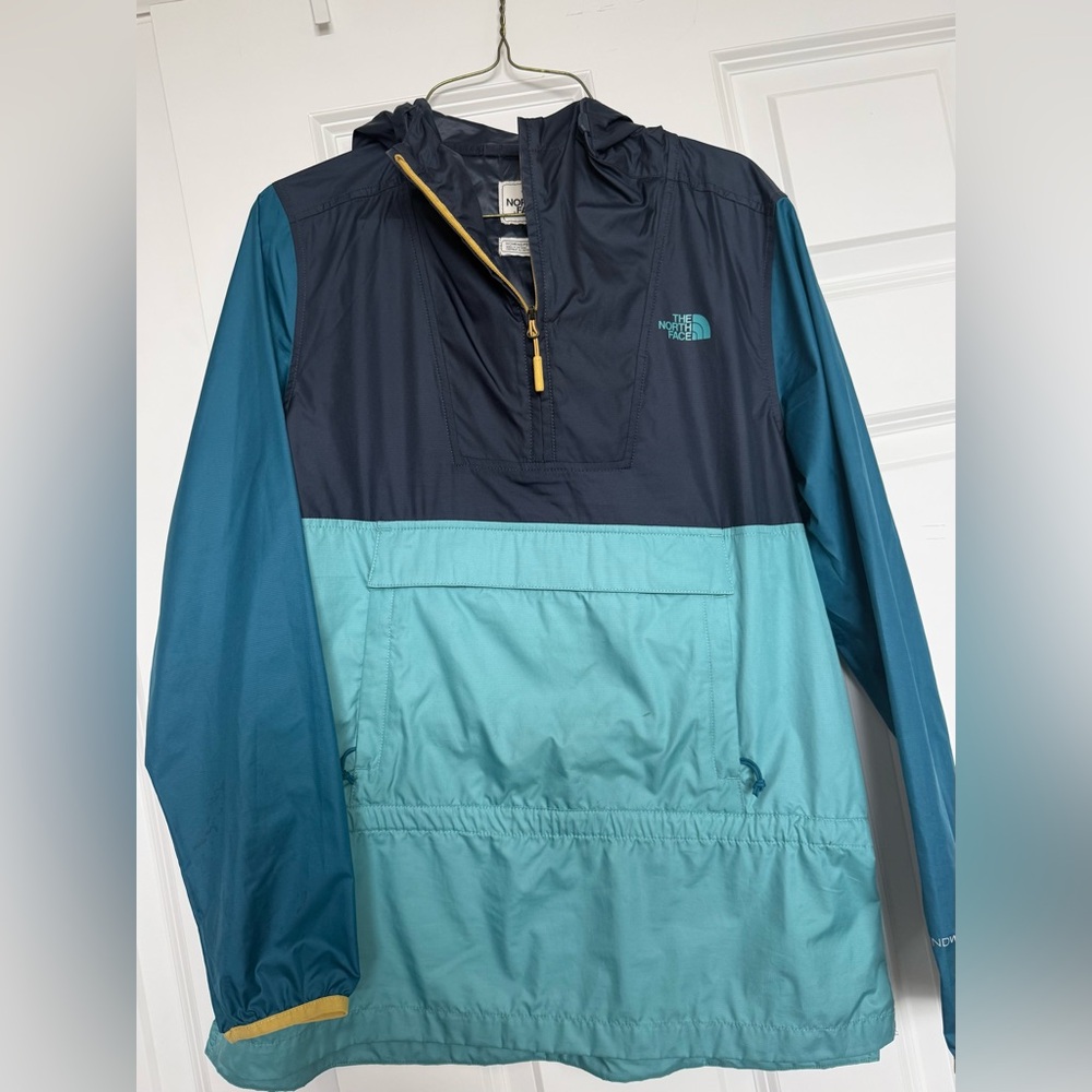 The North Face Windbreaker